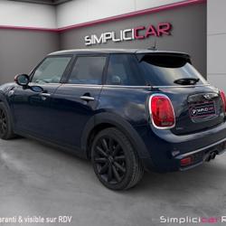 Mini Cooper Hatch 5 Portes Cooper SD 170 ch Pack Red Hot Chili Bruz