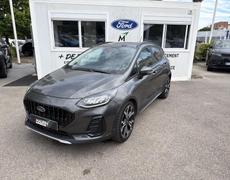 Ford Fiesta Marseille 10e Arrondissement