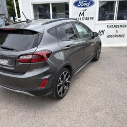 Ford Fiesta 1.0 Flexifuel 95ch Active X 5p Marseille 10e Arrondissement