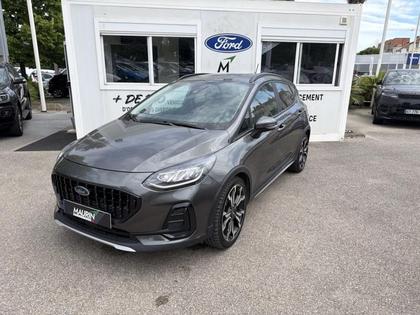 Ford Fiesta - 1.0 Flexifuel 95ch Active X 5p - 16 290 €
