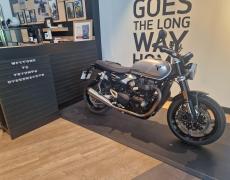 Triumph Speed twin Louveciennes