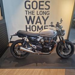 Triumph Speed twin  Louveciennes