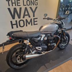 Triumph Speed twin  Louveciennes