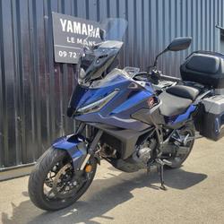 Honda NT  Ruaudin