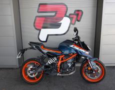 KTM 390 Duke Vert-Saint-Denis