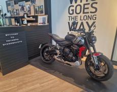 Triumph Trident Louveciennes