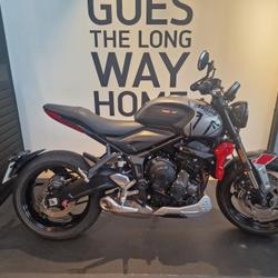 Triumph Trident  Louveciennes