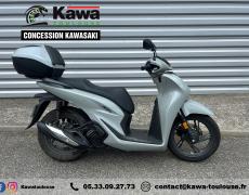 Honda SH Toulouse