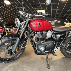 Triumph Scrambler  Lanester