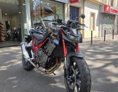 Honda Hornet Paris 11e Arrondissement