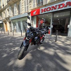 Honda Hornet  Paris 11e Arrondissement