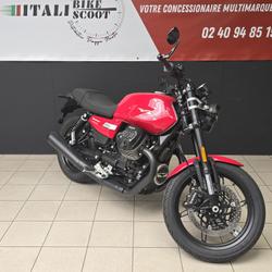 Guzzi V7  Rez&eacute;