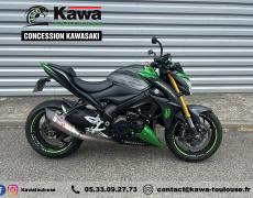 Suzuki GSXS Toulouse