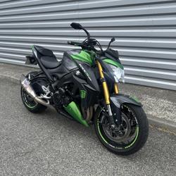 Suzuki GSXS  Toulouse