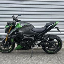 Suzuki GSXS  Toulouse