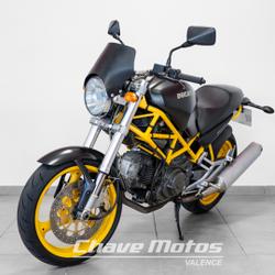 Ducati Monster  Valence