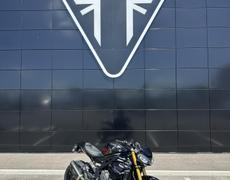 Triumph Speed Triple Rochefort-du-Gard