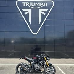 Triumph Speed Triple  Rochefort-du-Gard
