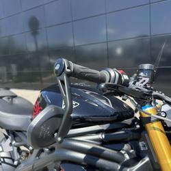 Triumph Speed Triple  Rochefort-du-Gard