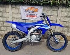 Yamaha YZF Épernay