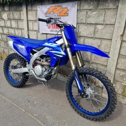 Yamaha YZF  &Eacute;pernay