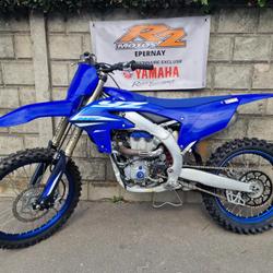 Yamaha YZF  &Eacute;pernay