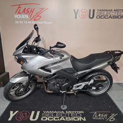 Yamaha TDM  Rouen