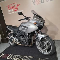 Yamaha TDM  Rouen