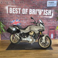 Guzzi V10  Sevrey
