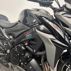 Suzuki GSXS  Le Mans