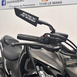 Suzuki GSXS  Le Mans