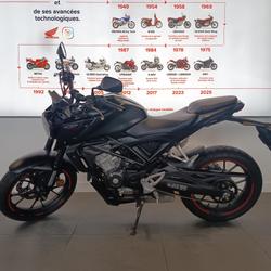 Honda CB  M&eacute;rignac