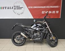 Zontes 125 Scrambler X Rezé