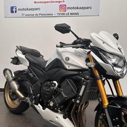Yamaha FZ8  Le Mans