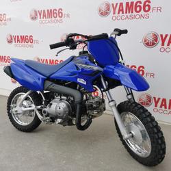 Yamaha TT  Perpignan