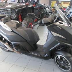 Peugeot Metropolis  Soissons