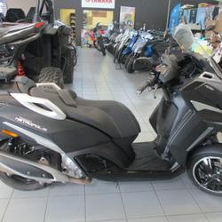 Peugeot Metropolis  Soissons