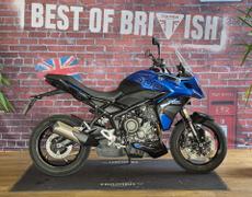 Triumph Tiger Sevrey