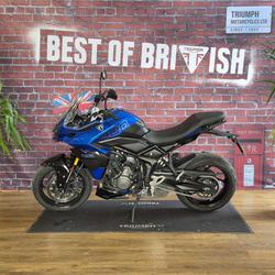 Triumph Tiger  Sevrey