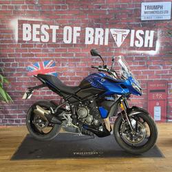 Triumph Tiger  Sevrey
