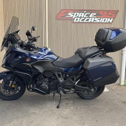 Honda NT  Saint-Ouen-l'Aum&ocirc;ne