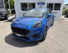 Ford Puma Marseille 10e Arrondissement