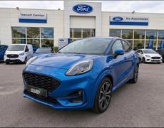 Ford Puma Marseille 10e Arrondissement