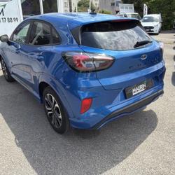 Ford Puma 1.0 Flexifuel 125ch S&S mHEV ST-Line Marseille 10e Arrondissement