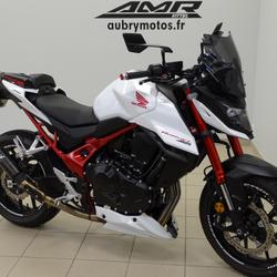 Honda Hornet  Vittel