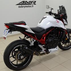 Honda Hornet  Vittel