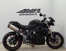 Triumph 1050 Speed Triple Vittel
