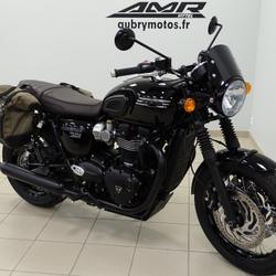 Triumph Bonneville  Vittel