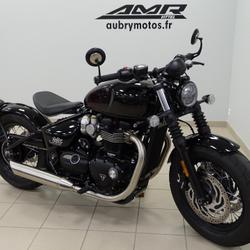 Triumph Bonneville  Vittel