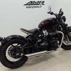 Triumph Bonneville  Vittel